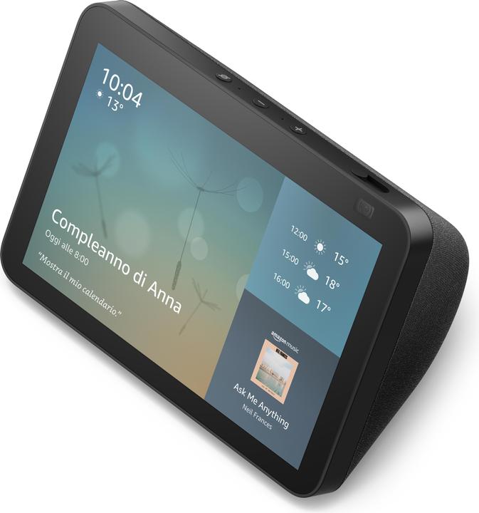 Immagine prodotto Amazon Echo Show 8 (2a generazione) (Amazon Alexa)