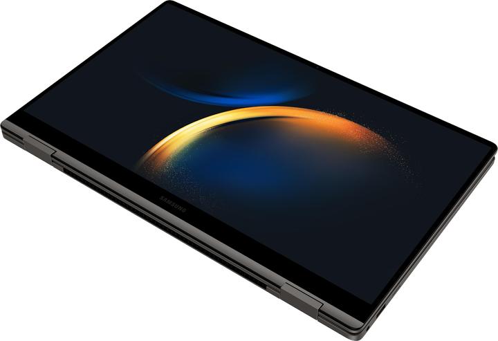 Actual product image Samsung Galaxy Book3 360 (15.60", Intel Core i5-1340P, 8 GB, 512 GB, DE)