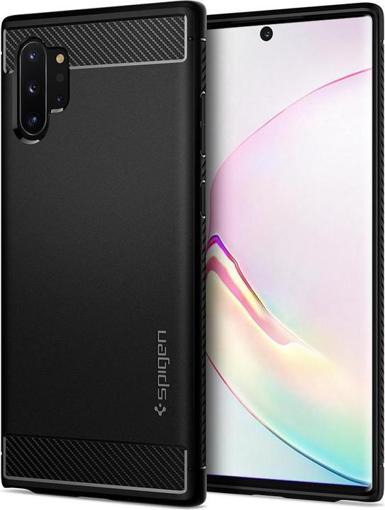 Produktbild Spigen Rugged Armor (Samsung Galaxy Note 10 Plus, Xiaomi Redmi 10 Prime+ 5G)