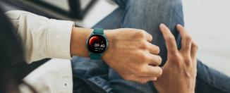 Produktbild Zeblaze Btalk 3 Pro Smartwatch (Blue)