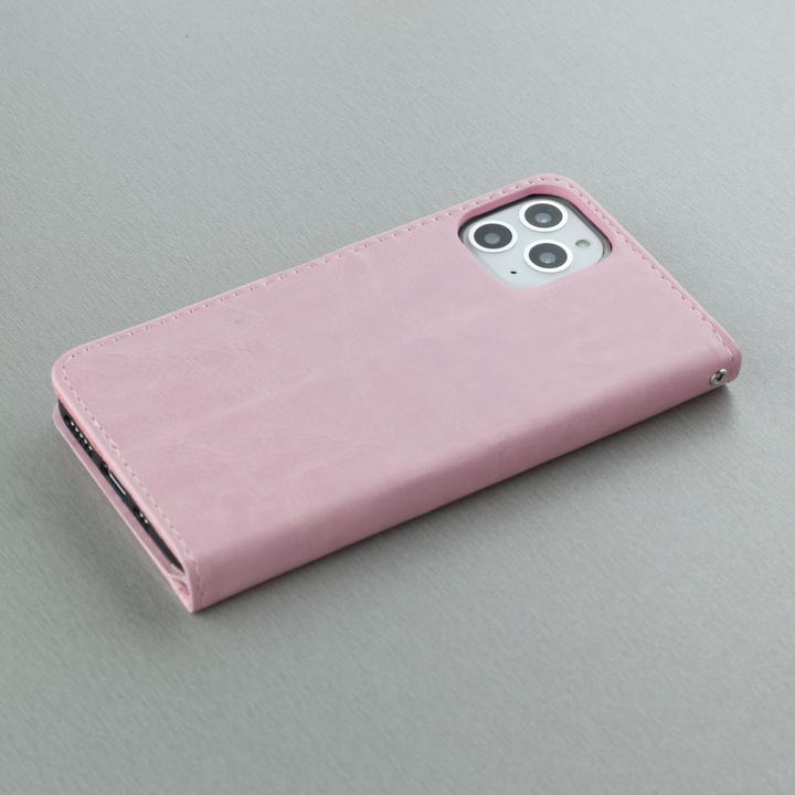 Produktbild PhoneLook Hülle Premium Flip hell- (Apple iPhone 11 Pro Max)