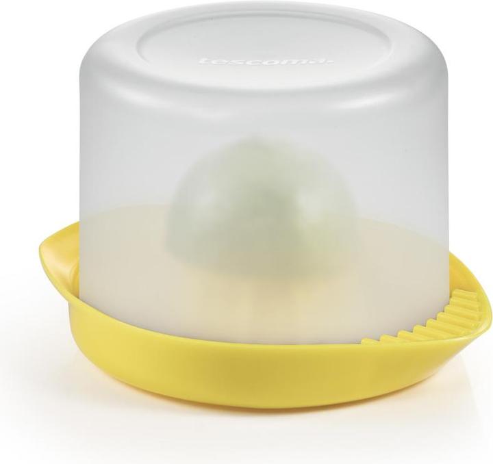 Actual product image Tescoma Vitamino Juicer, with storage box