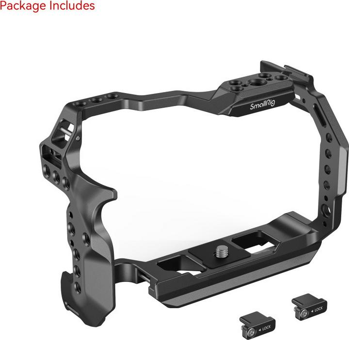 Actual product image SmallRig Cage for Canon EOS R6 Mark II 4159 (Cage)