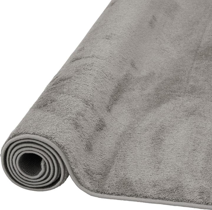 Actual product image Pergamon Luxury super soft high pile long pile carpet Melia (200 x 290 cm)