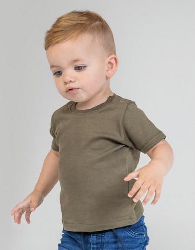 Immagine prodotto Babybugz Maglietta per bambini a maniche corte (68)