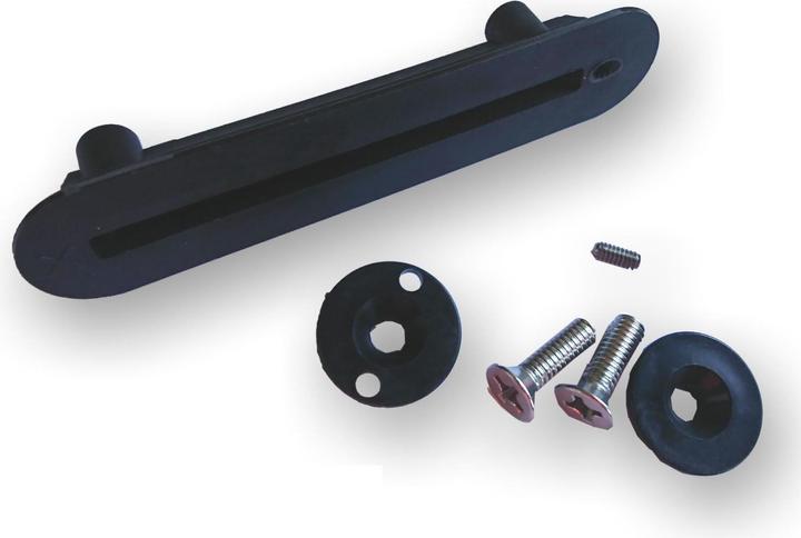 Productafbeelding Futures Finbox voor softboards 3/4 inch 10 stuks