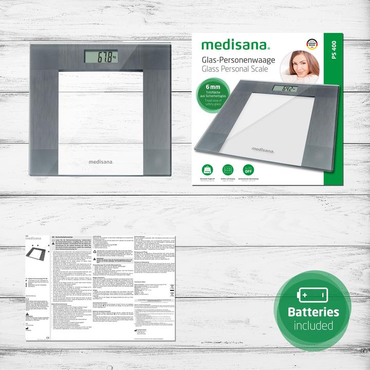 Produktbild Medisana Ps401 (150 kg)