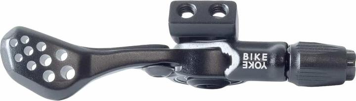 BikeYoke Bedienhebel Triggy Alpha Hebel Lange Version, ohne Klemme