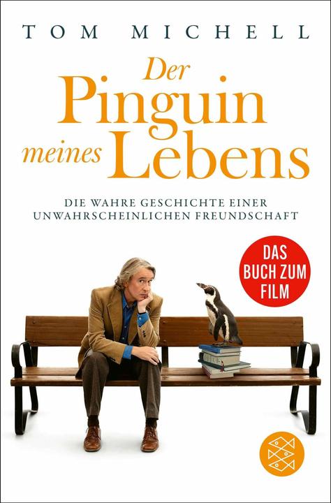 Produktbild Der Pinguin meines Lebens (Deutsch, Tom Michell, 2025)