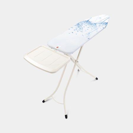 Actual product image Brabantia Solid Cotton Flower (Size B) (124 x 38 cm)
