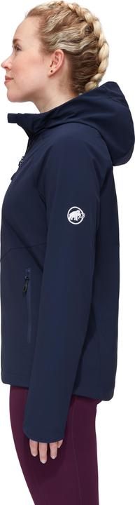 Immagine prodotto Mammut Giacca con cappuccio Ultimate Comfort SO Donna (XS)