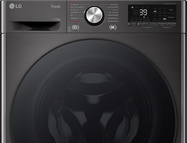 Produktbild LG W4WR70E6YB