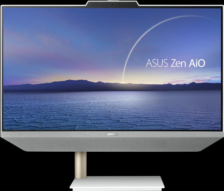 ASUS Zen AiO 24 (AMD Ryzen 7 5825U, 16 Go, 512 Go, AMD Radeon Graphics)