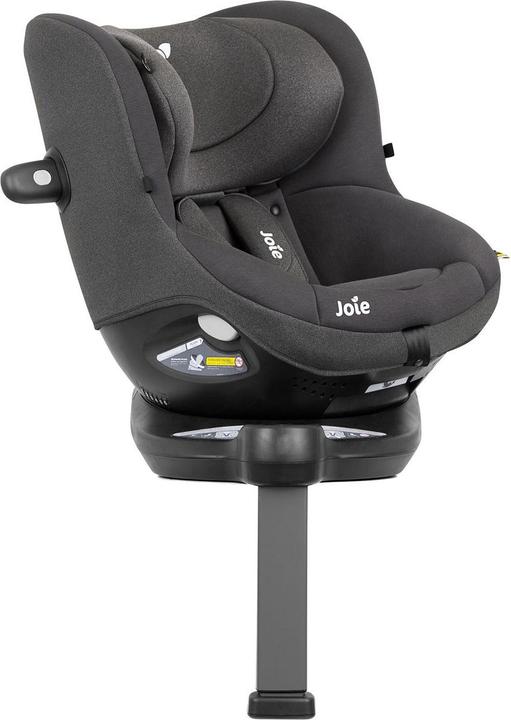 Actual product image Joie i-Spin 360 E (Reboarder, ECE R129/i-Size Standard)