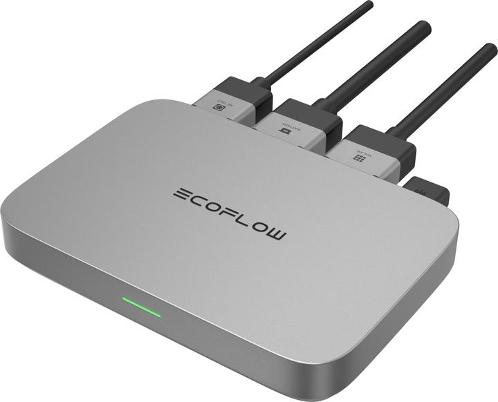 Actual product image EcoFlow Micro Inverter