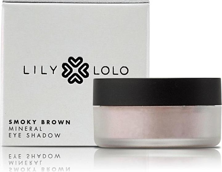 Produktbild Lily Lolo Mineral Eye Shadow - Smoky Brown 3g (Smoky Brown)