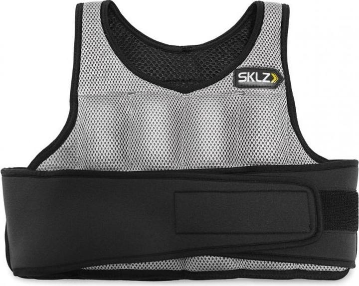 SKLZ Weighted Vest (1 x 0.45 kg - 4.5 kg)