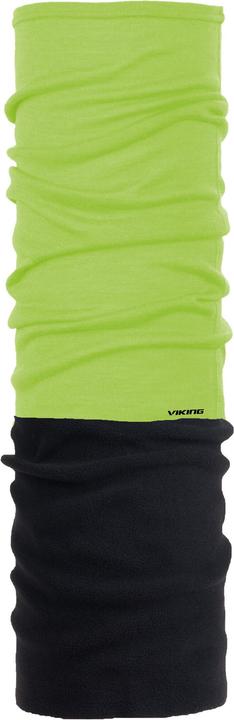 Immagine prodotto Vikingsports VIKING Sciarpa multifunzionale Sciarpa a tubo in lana merino, extra calda con bandana in pile 4332