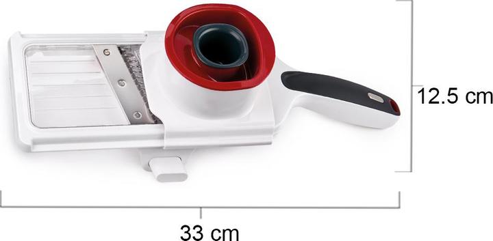 Actual product image Zyliss Mini vegetable slicer