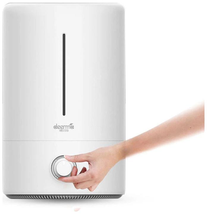 Actual product image Deerma Ultrasonic humidifier F628W (30 m²)