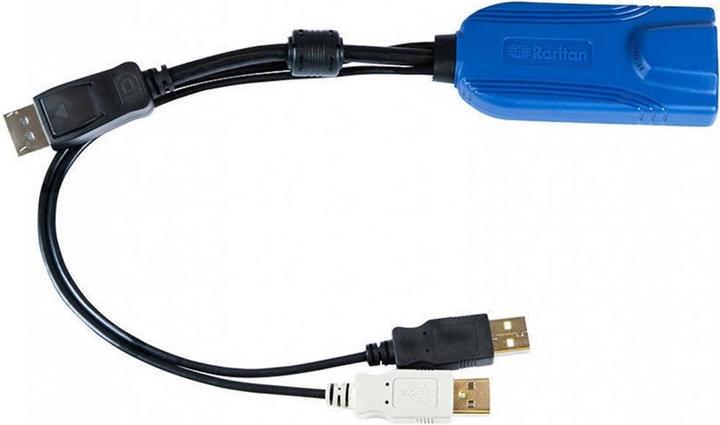 Actual product image Raritan DP USB CIM for VirtualMedia on Bios