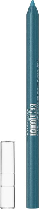 Actual product image Maybelline New York MNY Eye Studio (814 Blue Disco)