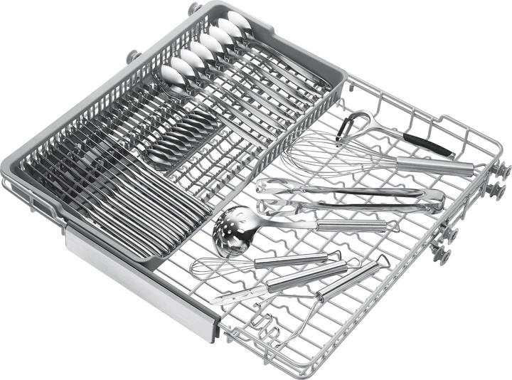 Immagine prodotto Samsung DW60A8070BB Lavastoviglie da incasso a scomparsa totale Serie 8500 14 coperti B Terzo cesto