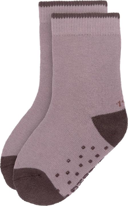 Actual product image Lässig Anti Slip Söckchen GOTS (pack of 2, 27 - 30)
