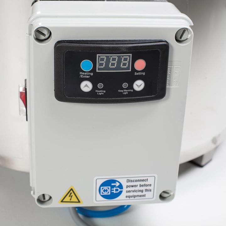 Produktbild Milky Pasteurisator und Milcherwärmer FJ 50 E