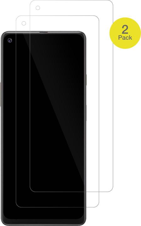 Immagine prodotto Dipos Pellicola Protettiva Full-Cover 3D (2 Pezzo/i, Cubot MAX3)
