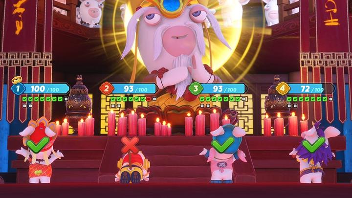 Image du produit Ubisoft Rabbids Party Of Legends (PS4)