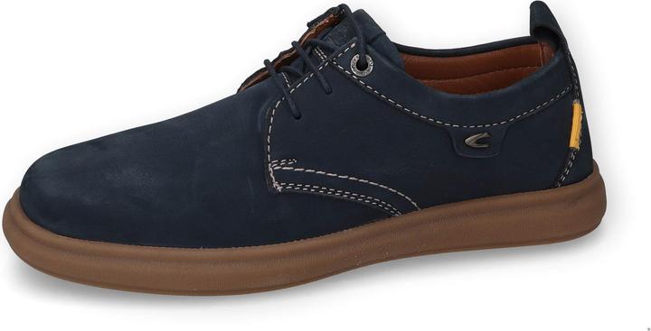 Image du produit Camel Active Sneaker Tumbled Nubuk NAVY (43)