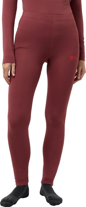 Actual product image Jack Wolfskin Women's Infinite Warm Pants (XS)