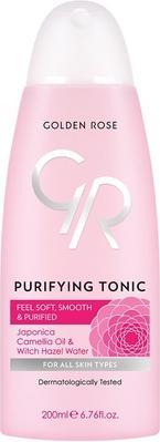 Actual product image Golden Rose Purifying Toner for All Skin Types 6.76 fl oz (6.76 ml)