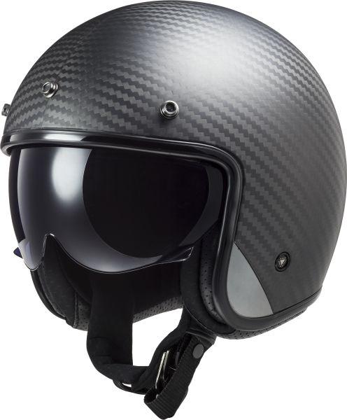 Immagine prodotto LS2 OF601 Bob Solid Carbon (M)