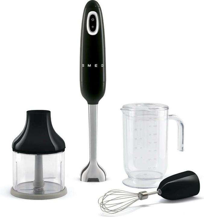 Actual product image Smeg HBF03BLEU Hand blender (EU plug)