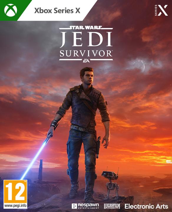 Produktbild EA Games Star Wars Jedi : Survivor (Xbox Series S, Xbox Series X)