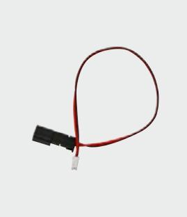 Produktbild Telecom Behnke 40-9312 - Schwarz - Rot