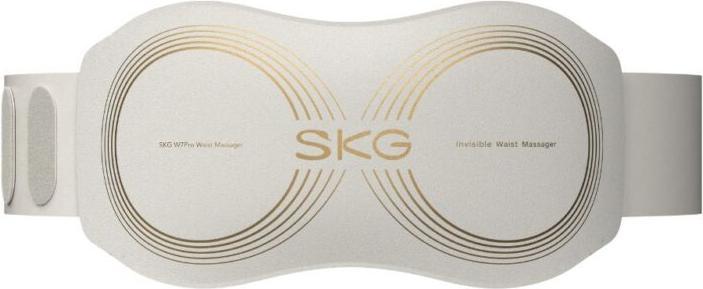 Actual product image SKG W7 Pro