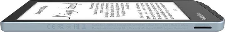Actual product image PocketBook Verse (6", 8 GB, Bright blue)