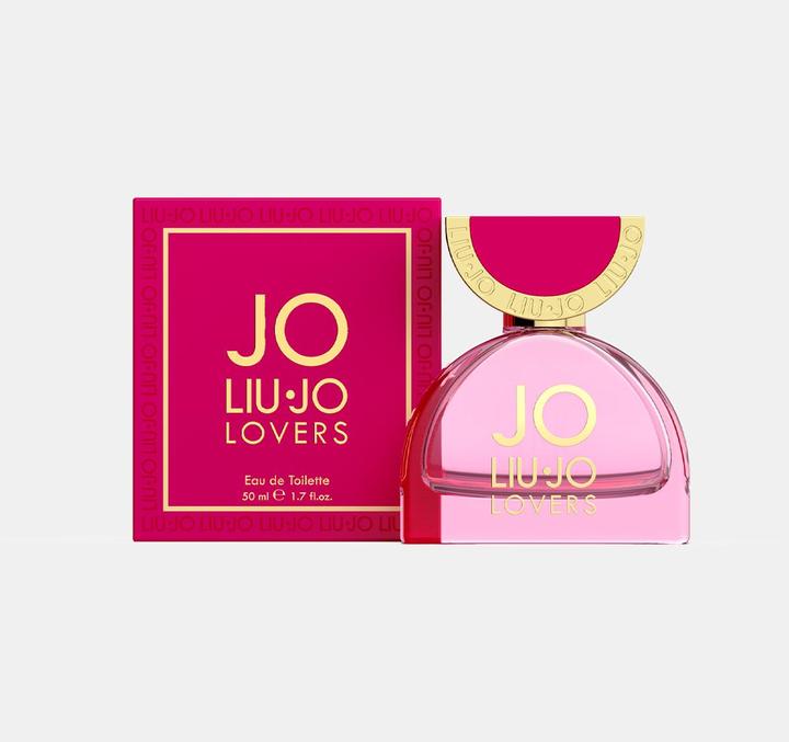 Immagine prodotto Liu Jo Profumo da donna Lovers Jo Eau De Toilette 50ml 100ml (Eau de toilette, 50 ml)