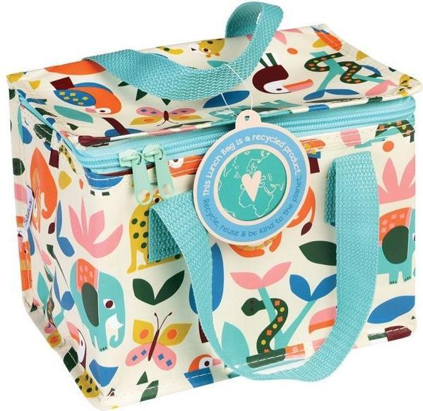 Rex London Insulated Lunch Bag - Wild Wonders