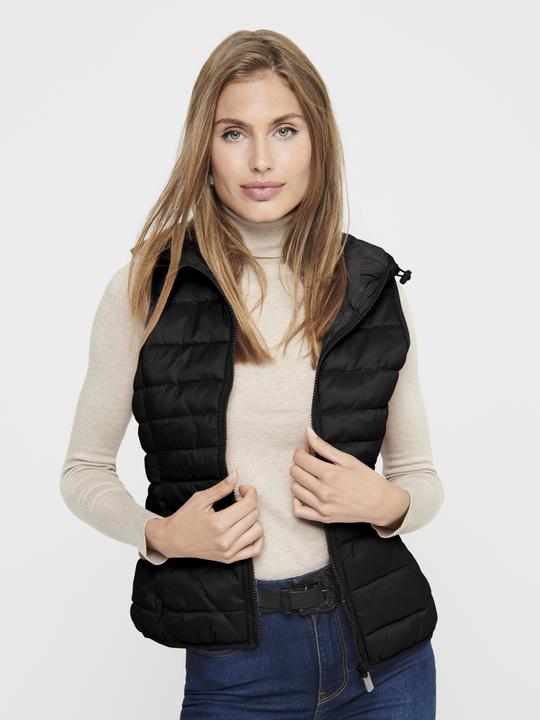 Actual product image Only Quilted vest (XL)