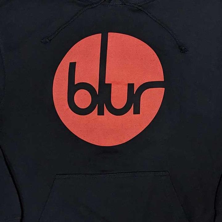 Produktbild Blur Kapuzenpullover (L)