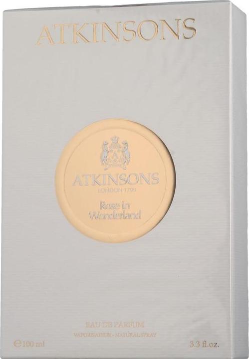 Actual product image Atkinsons Rose In Wonderland (Eau de parfum, 100 ml)