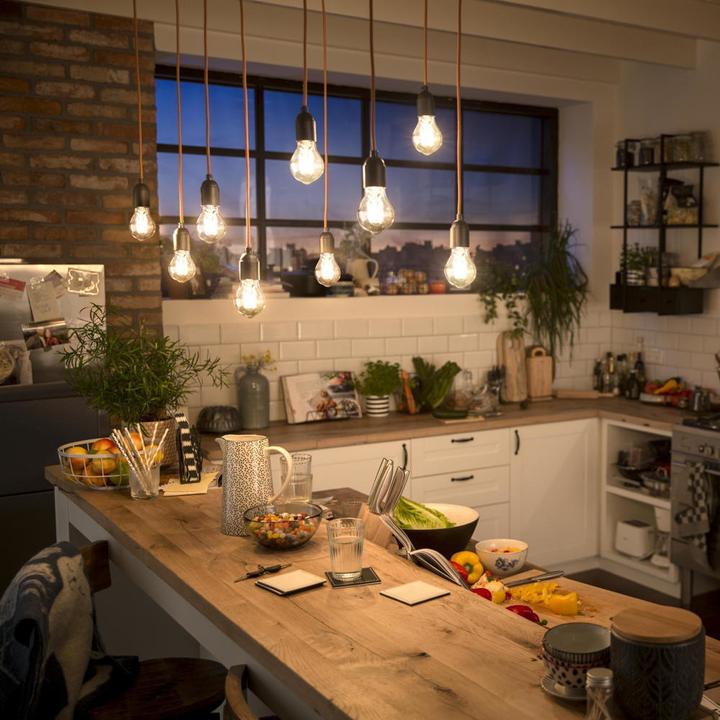 Produktbild Philips LED Classic (E14, 5.90 W, 806 lm, 1 x, D)