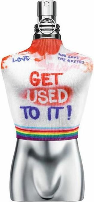Gaultier Le MÃ¢le Pride Collector 2023