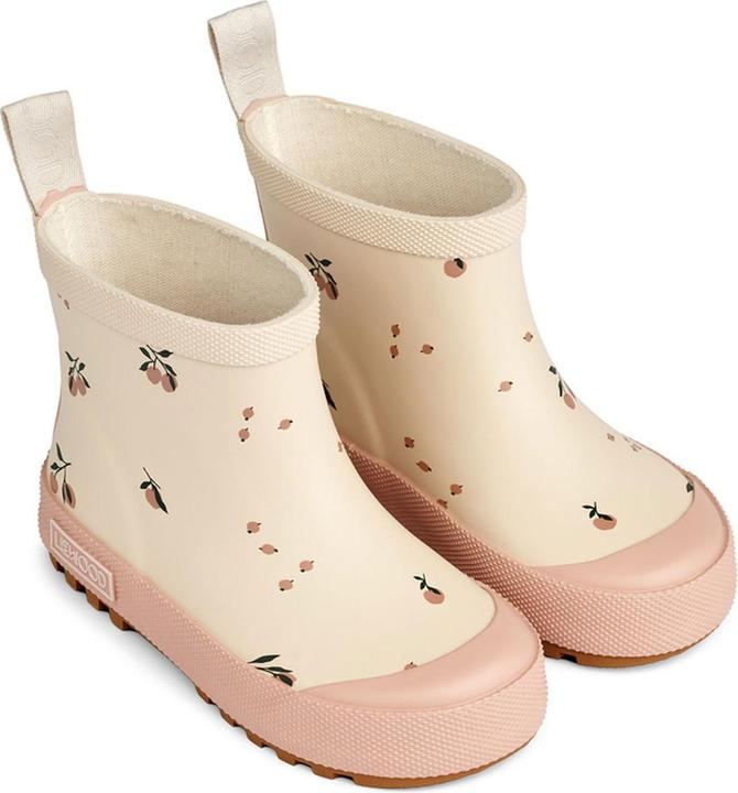 Image du produit Liewood Bottes de pluie Tekla Peach Sea Shell (25)