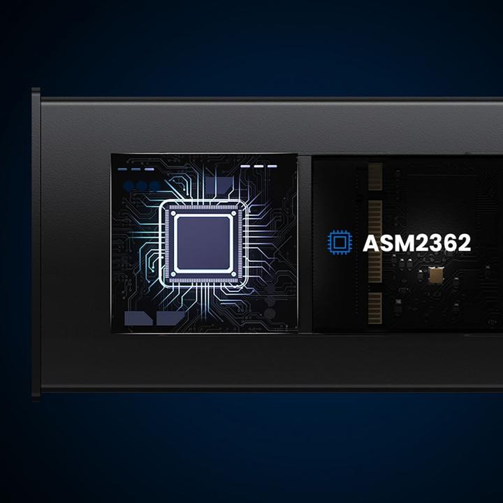 Actual product image Ugreen 15512 (M.2)