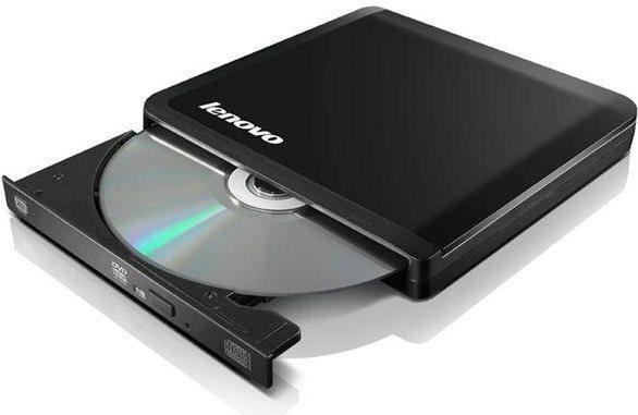 Actual product image Lenovo ThinkPad UltraSlim (DVD writer)